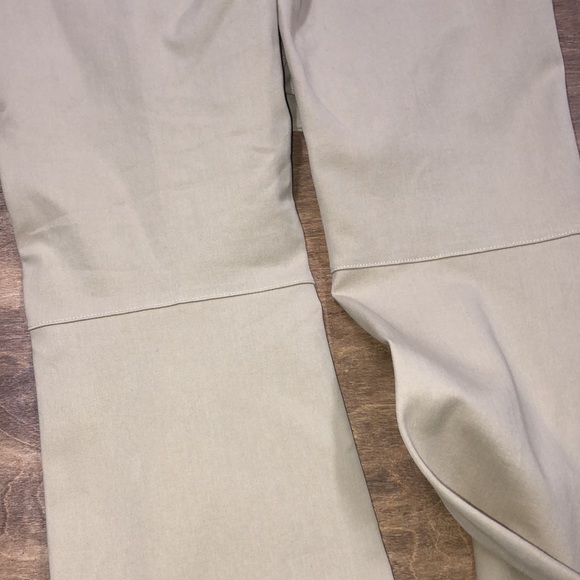 Theory tan riding equestrian pants size 26 - Picture 7 of 12
